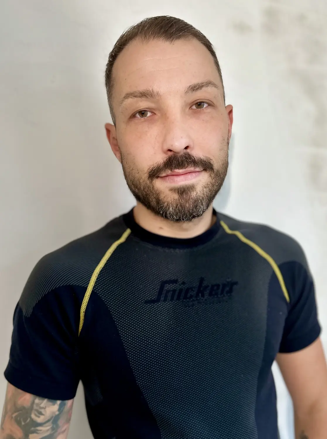 Schloska, Innenrenovierung